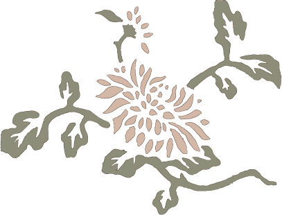 Free Download  item of Japanese style pattern_Chrysanthemum 3