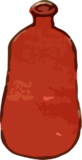 Free Japanese resource of Tokkuri, sake bottle