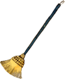 Free Japanese resource of broom