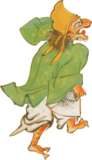 Free Japanese resource of Prime minister of demons