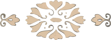 植物模様3の錦絵素材