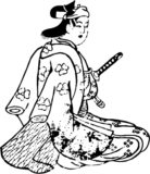 Free creative resources of  A man sitting on his knees wearing a bastard hat